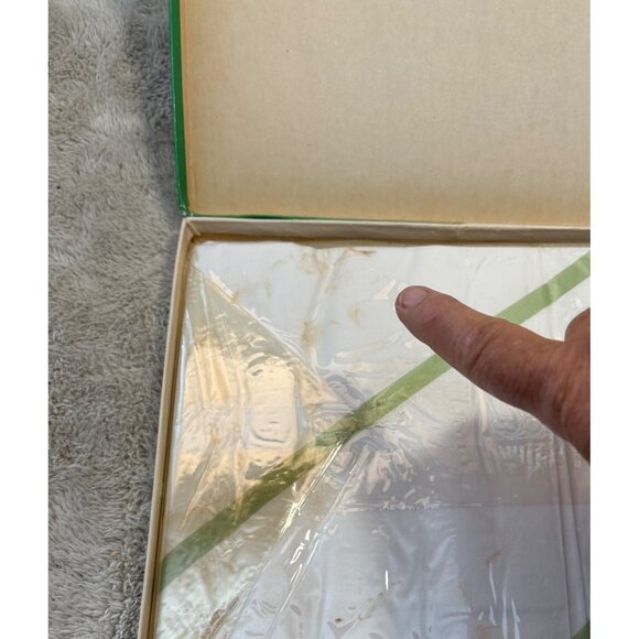 Eaton's Haddon Hall Percale Pillowcases Northern Ireland Embroidered 42 X 33" - Picture 8 of 9